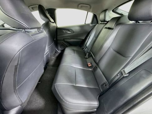 Certified 2026 Toyota Prius XLE FWD image 25