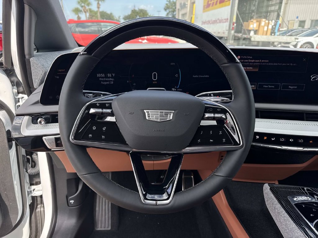 New 2027 Cadillac Optiq Premium Sport RWD image 26