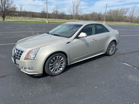 Used 2013 Cadillac CTS Performance image 3