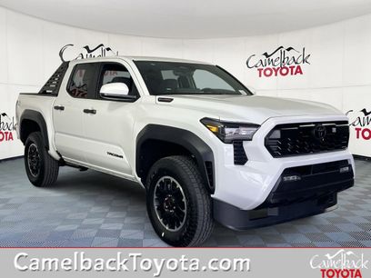 New 2025 Toyota Tacoma TRD Off-Road