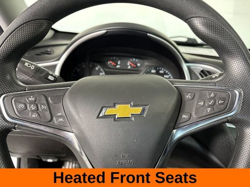 Used 2025 Chevrolet Malibu LT FWD image 10