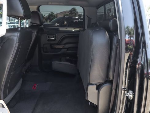 Used 2016 GMC Sierra 1500 SLT w/ Enhanced Driver Alert Package AWD/4WD image 51