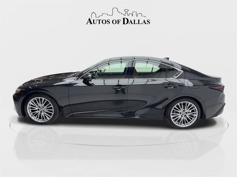 Used 2023 Lexus IS 300 w/ Premium Package image 6