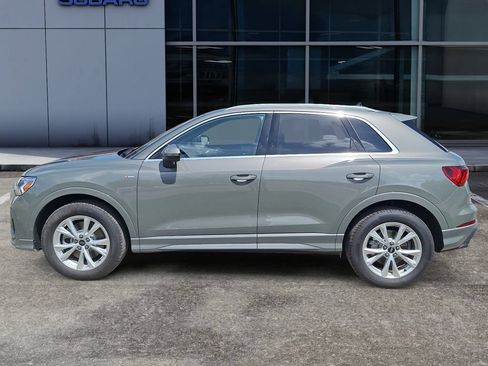 Used 2025 Audi Q3 2.0T Premium AWD/4WD image 8