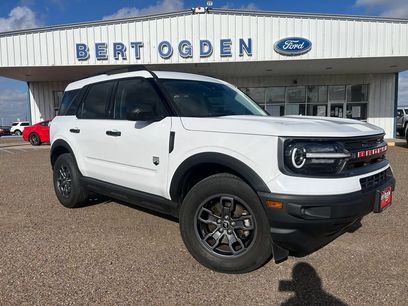 Used 2022 Ford Bronco Sport Big Bend w/ Convenience Package