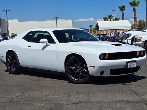 Used 2023 Dodge Challenger GT w/ Blacktop Package RWD image 1