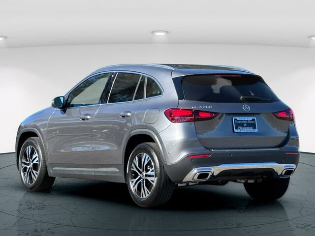 Certified 2026 Mercedes-Benz GLA 250 image 4