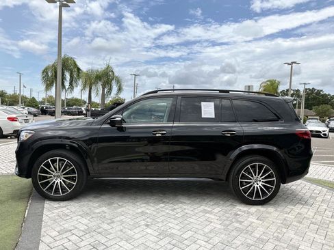 Certified 2026 Mercedes-Benz GLS 450 4MATIC image 3