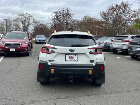 Certified 2024 Subaru Crosstrek 2.5i Wilderness AWD/4WD image 4