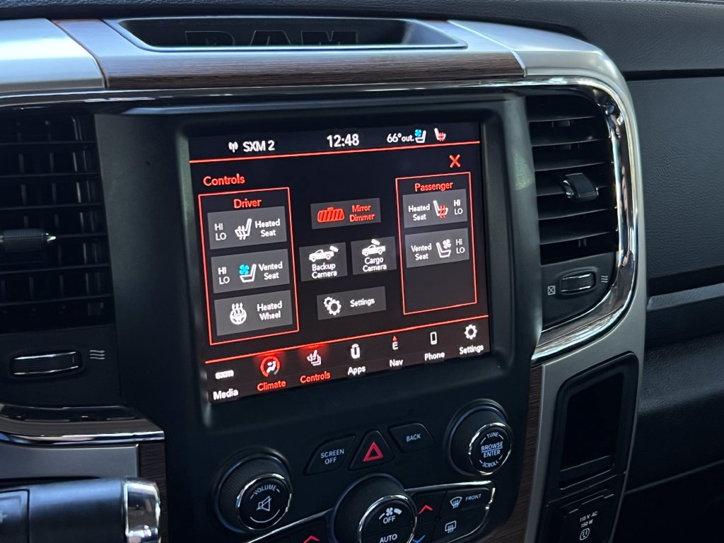 Used 2018 RAM 2500 Laramie AWD/4WD image 39