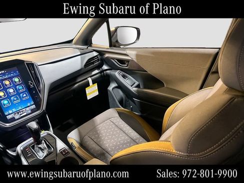 Certified 2025 Subaru Crosstrek 2.5i Sport w/ Crosstrek Mirror Package AWD/4WD image 25