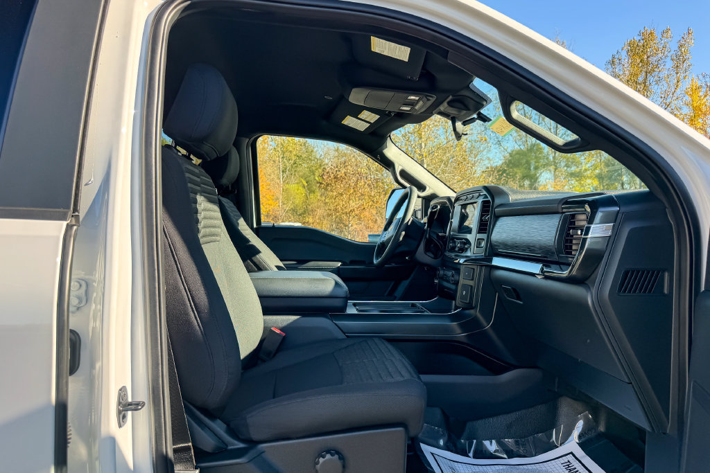 Used 2021 Ford F150 XL w/ STX Appearance Package AWD/4WD image 12
