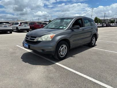 Used 2010 Honda CR-V LX
