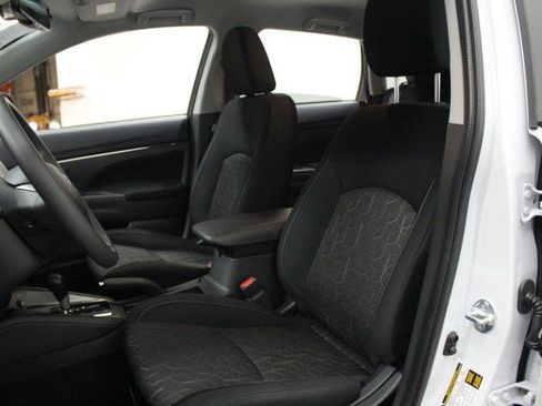 New 2026 Mitsubishi Outlander Sport ES image 7