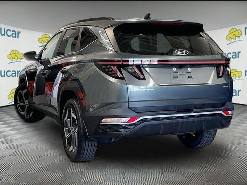 Used 2023 Hyundai Tucson SEL w/ Convenience Package AWD/4WD image 4
