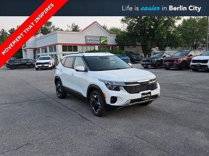 New 2025 Kia Seltos S