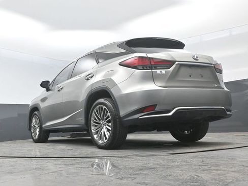 Used 2021 Lexus RX 450h AWD w/ Luxury Package image 24