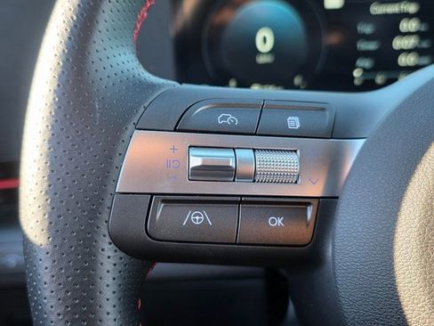 Certified 2025 Hyundai Kona N Line S image 21