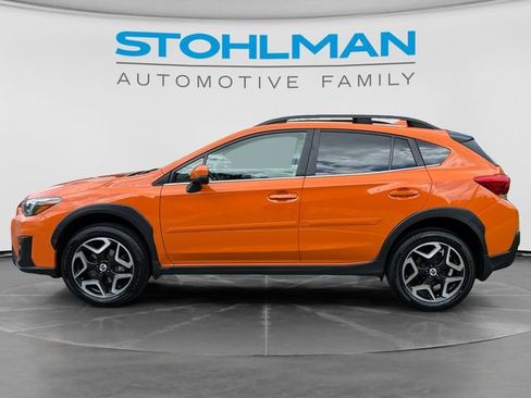Used 2018 Subaru Crosstrek 2.0i Limited AWD/4WD image 8