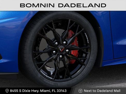 New 2026 Chevrolet Corvette Stingray Coupe w/ 1LT image 9