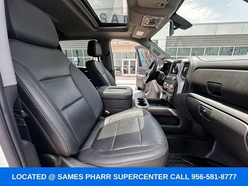 Used 2021 GMC Sierra 1500 SLT AWD/4WD image 27