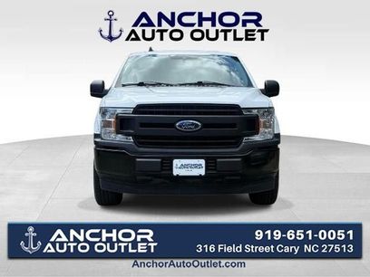 Used 2020 Ford F150 XL w/ Equipment Group 101A Mid