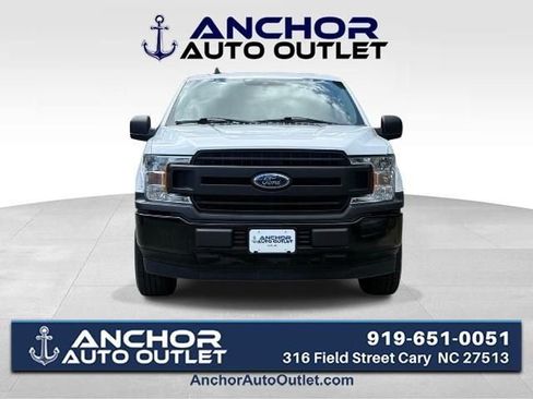 Used 2020 Ford F150 XL w/ Equipment Group 101A Mid RWD image 1