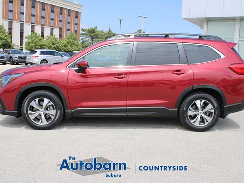 Used 2024 Subaru Ascent Premium w/ Convenience Package AWD/4WD image 8