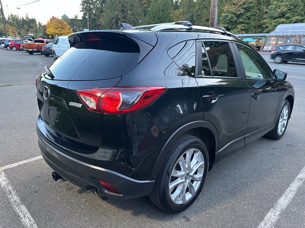 Used 2015 MAZDA CX-5 Grand Touring AWD/4WD image 5