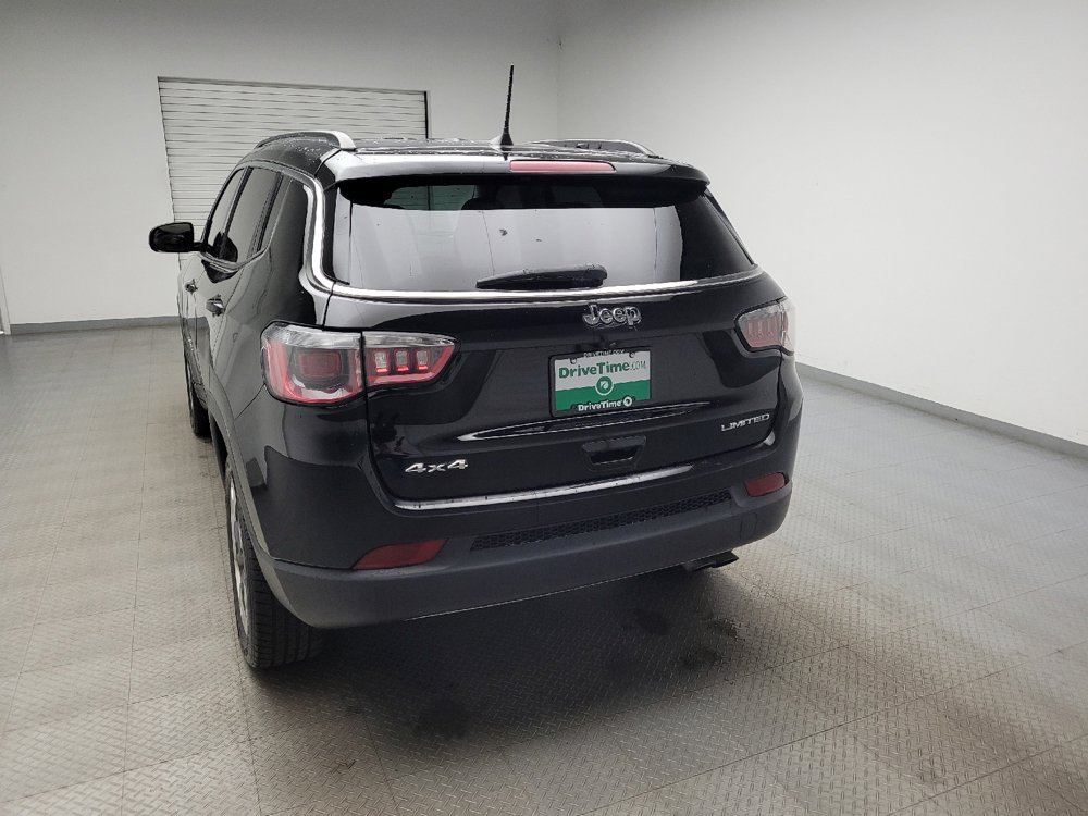 Used 2019 Jeep Compass Limited AWD/4WD image 6
