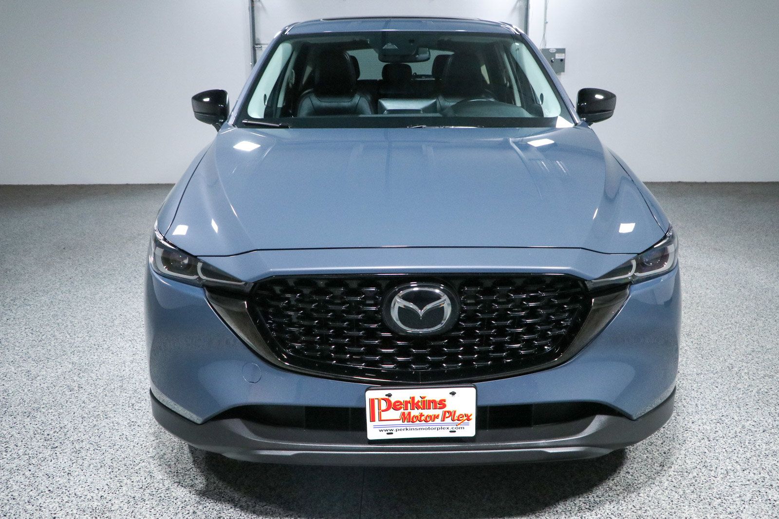 Used 2025 MAZDA CX-5 Carbon Edition AWD/4WD image 4