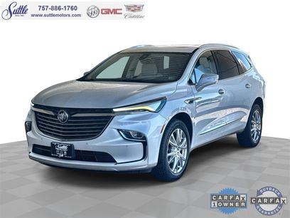 Certified 2022 Buick Enclave Essence w/ Experience Buick Package