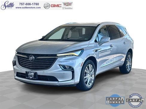 Certified 2022 Buick Enclave Essence w/ Experience Buick Package image 1