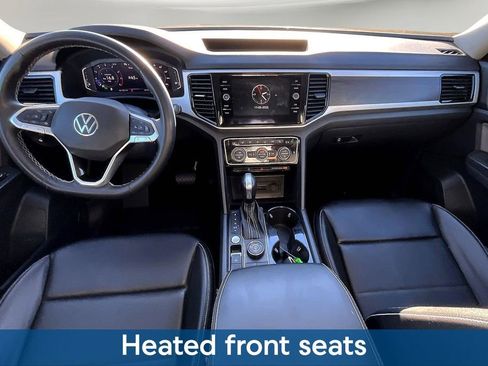 Used 2022 Volkswagen Atlas SE image 8