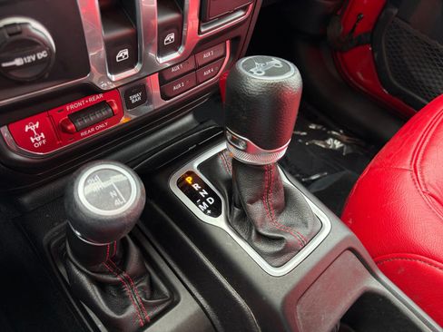 Used 2018 Jeep Wrangler Rubicon image 19