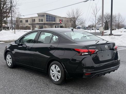 Used 2020 Nissan Versa S image 6