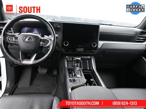 Used 2024 Lexus GX 550 550 Overtrail+ image 10