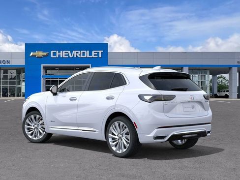 New 2026 Buick Envision Avenir image 3