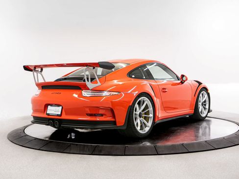 Used 2016 Porsche 911 GT3 RS RWD image 7