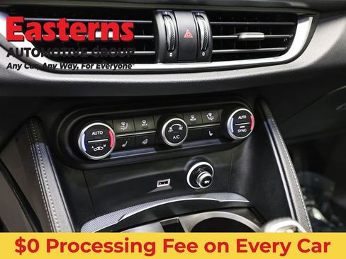 Used 2024 Alfa Romeo Stelvio Ti w/ Active Assist Plus Package AWD/4WD image 19