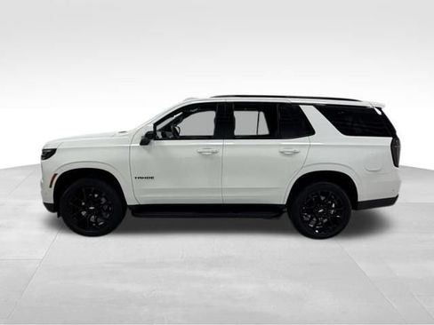 Certified 2026 Chevrolet Tahoe RST w/ Comfort Package AWD/4WD image 3