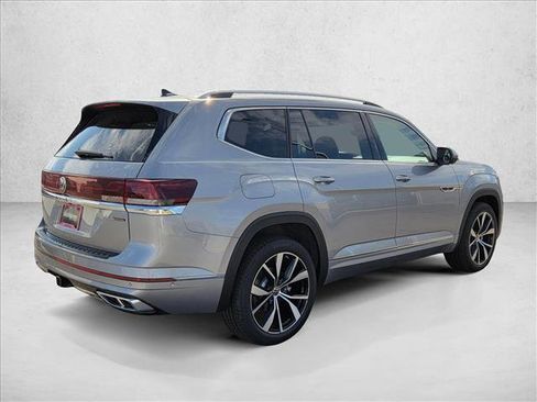 New 2026 Volkswagen Atlas SEL Premium R-Line image 2