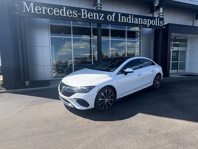 Certified 2023 Mercedes-Benz EQE 350+ 4MATIC Sedan