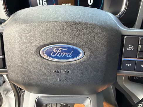 Used 2021 Ford F150 Lariat AWD/4WD image 26