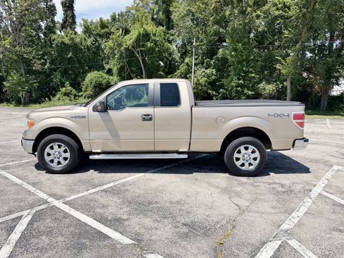 Used 2013 Ford F150 XLT w/ Luxury Equipment Group AWD/4WD image 8