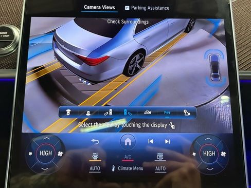 Used 2024 Mercedes-Benz S 63 AMG S w/ Rear Seat Package image 22