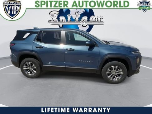 New 2026 Chevrolet Equinox LT w/ Convenience Package II FWD image 9