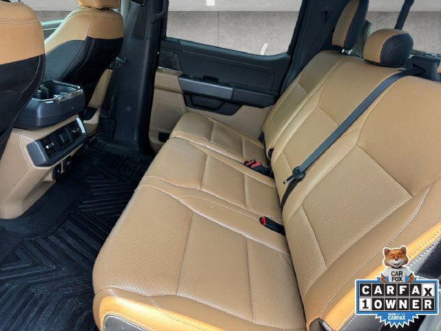 Used 2023 Ford F150 XLT w/ Equipment Group 302A High RWD image 22