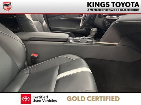 Certified 2025 Toyota Camry SE w/ Convenience Package image 10