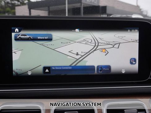 Used 2025 Mercedes-Benz GLE 350 4MATIC image 3